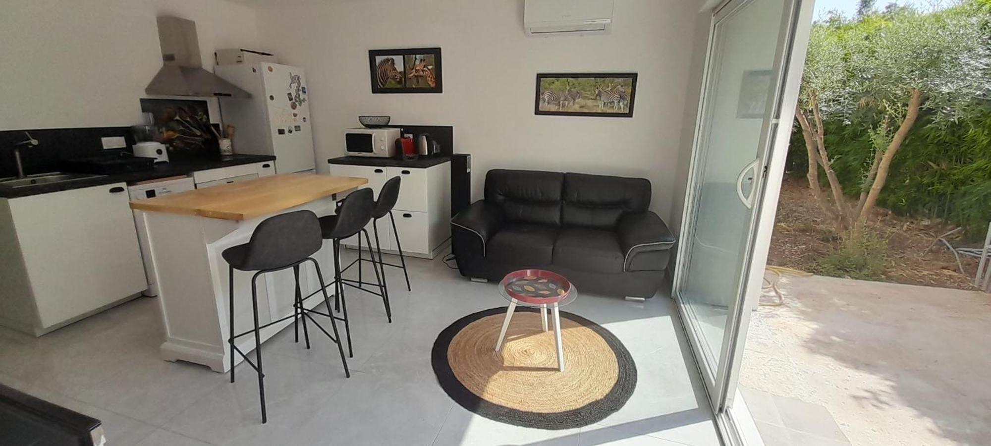 Appartement La Zen Escapade à Ollioules Extérieur photo