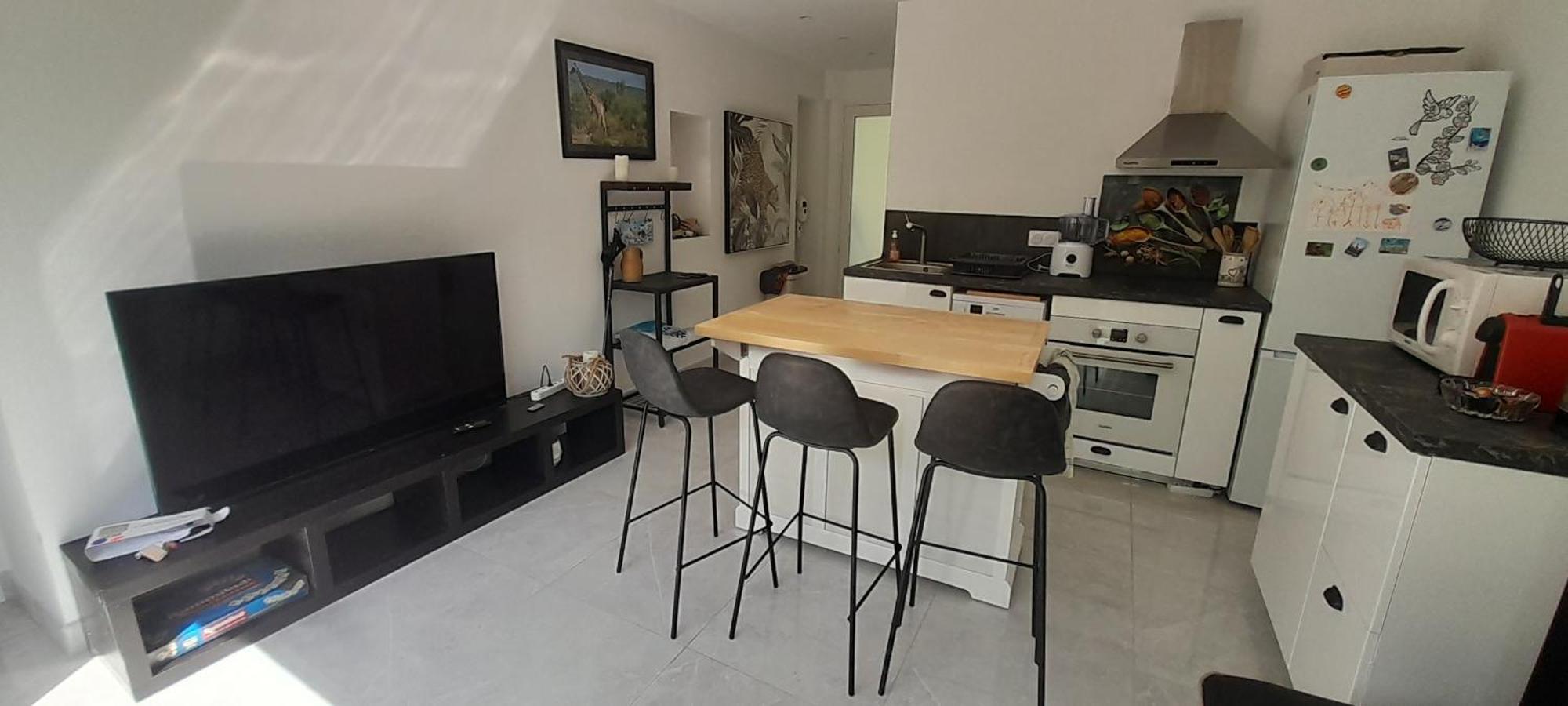 Appartement La Zen Escapade à Ollioules Extérieur photo